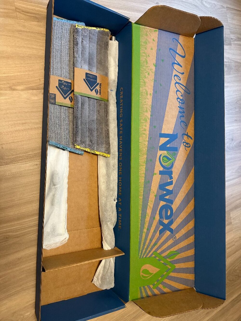 Norwex Superior Mop System
